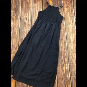 Universal Thread XXL gauze maxi dress NWT